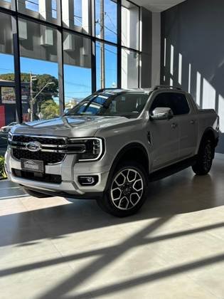 FORD RANGER 3.0 V6 TURBO DIESEL CD LIMITED 4X4 AUTOMÁTICO FORD RANGER 3.0 V6 TURBO DIESEL CD LIMITED 4X4 AUTOMÁTICO